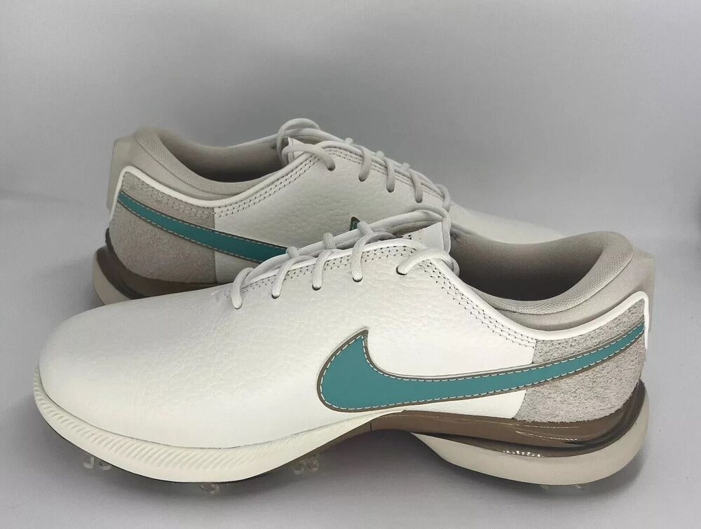 Nike Air Zoom Victory Tour 2 Golf Shoes Spikes Style DM9930-141 Men’s 8 NEW